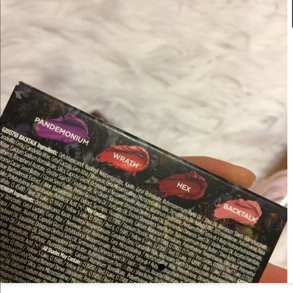 Urban decay lip kit. No brush M1 - Picture 5 of 7